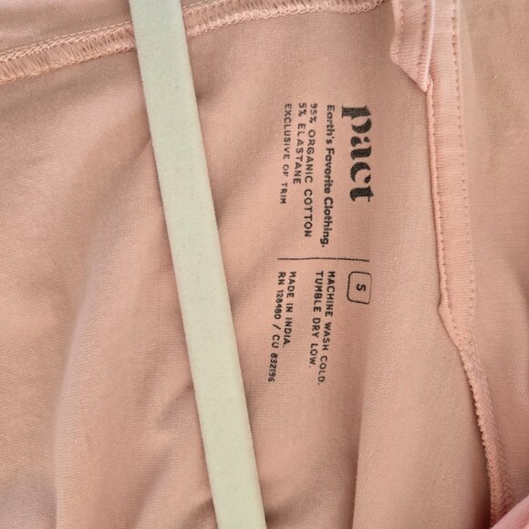 Pact lounge duster - Picture 3 of 4